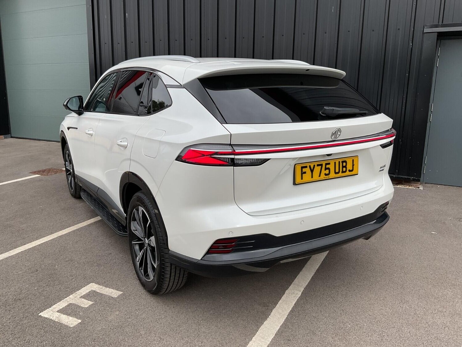 Used MG MG HS 2025 for sale - 76095141: Photo 3