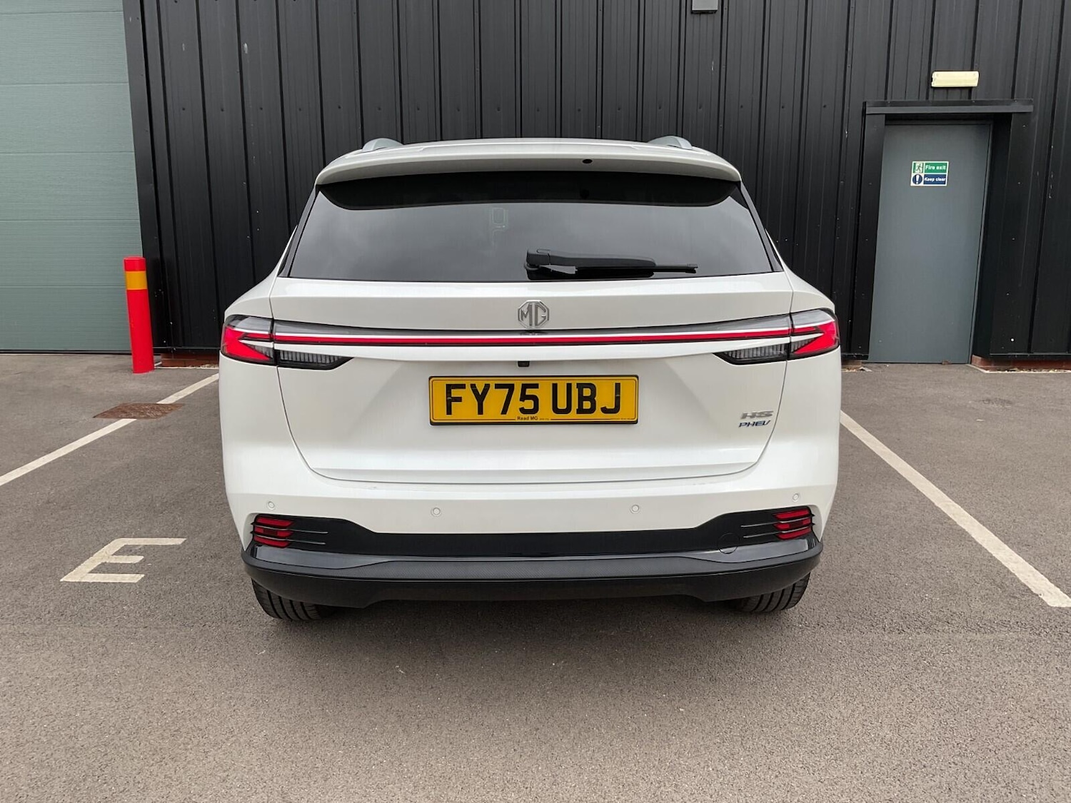 Used MG MG HS 2025 for sale - 76095141: Photo 4