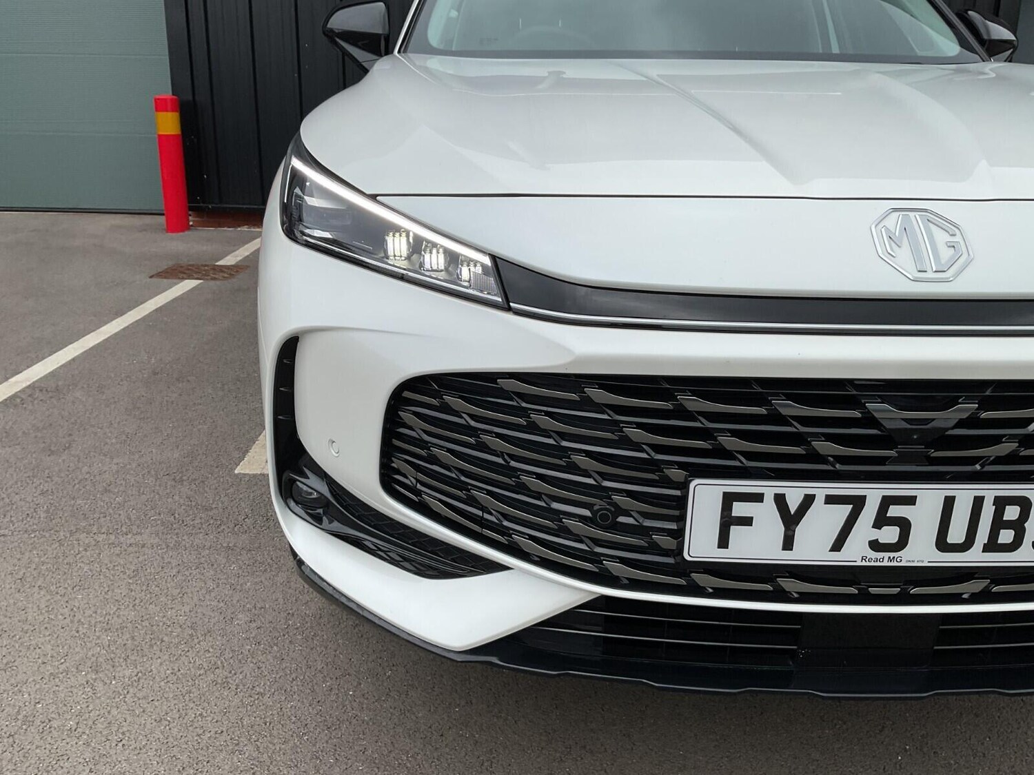 Used MG MG HS 2025 for sale - 76095141: Photo 7