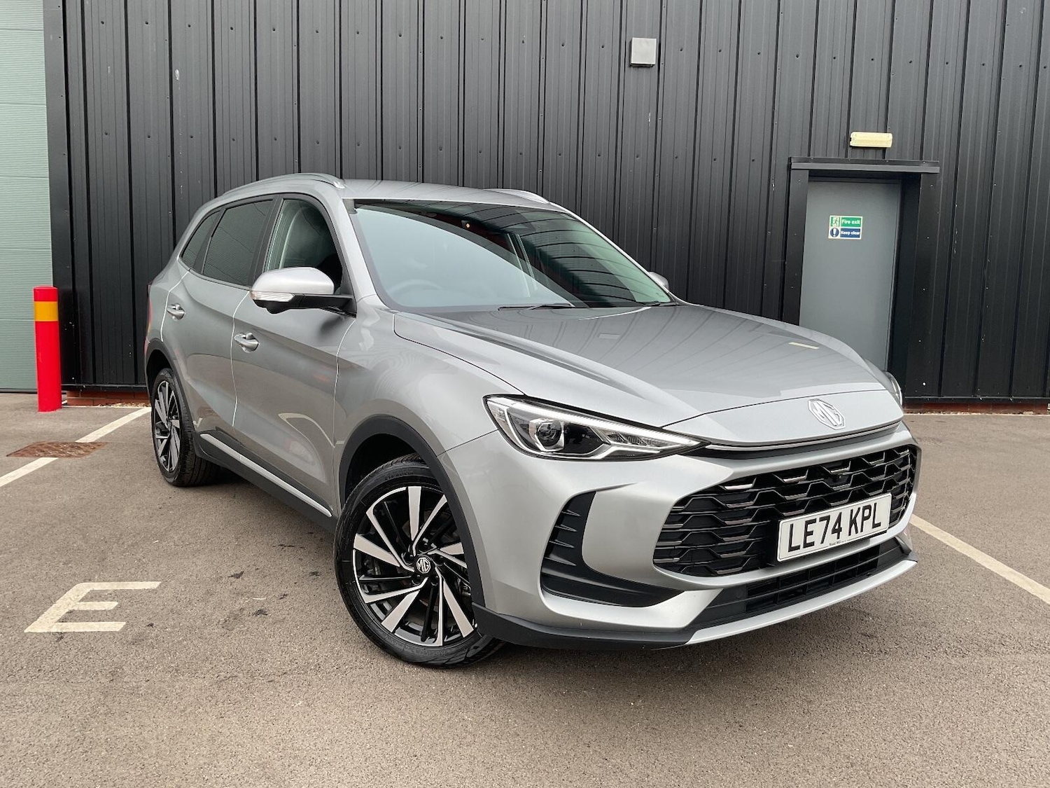 Used MG MG ZS 2024 for sale - 76227720: Photo 1