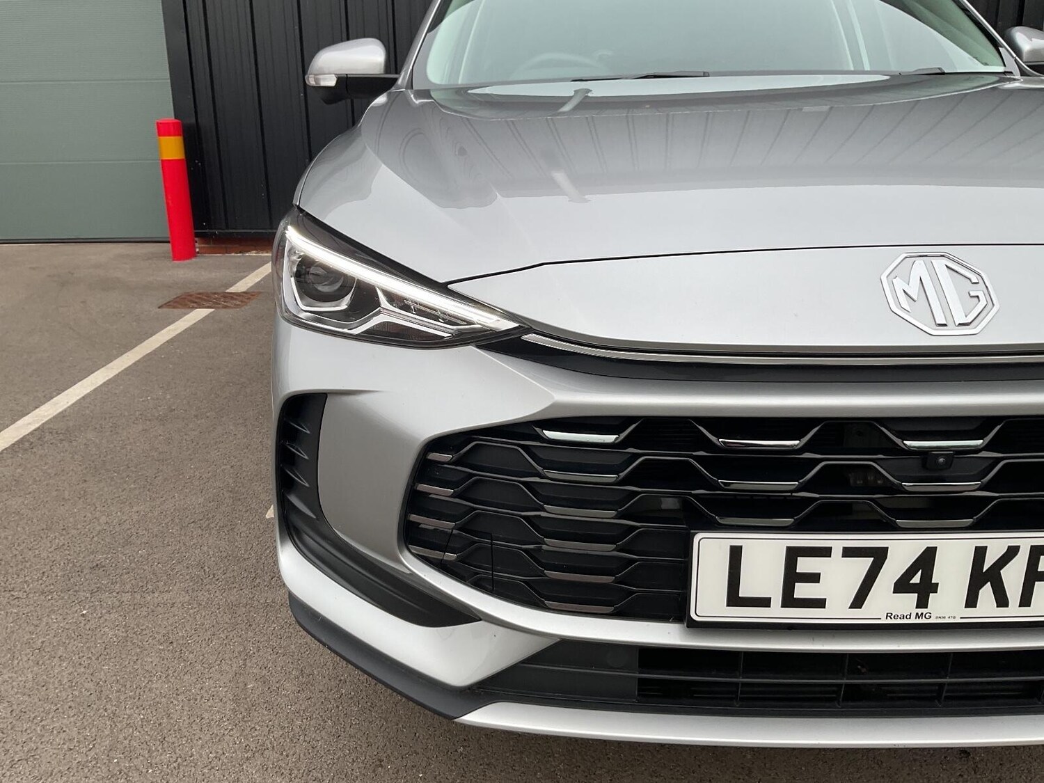 Used MG MG ZS 2024 for sale - 76227720: Photo 18