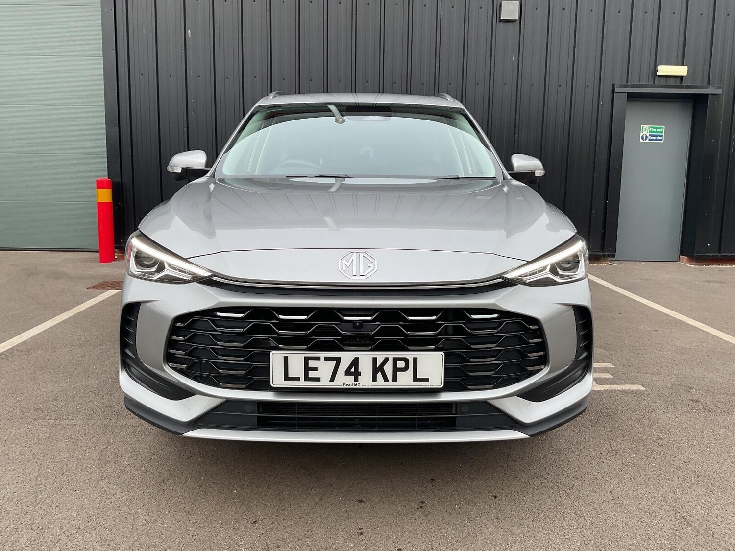 Used MG MG ZS 2024 for sale - 76227720: Photo 19