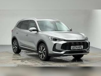MG - MG ZS