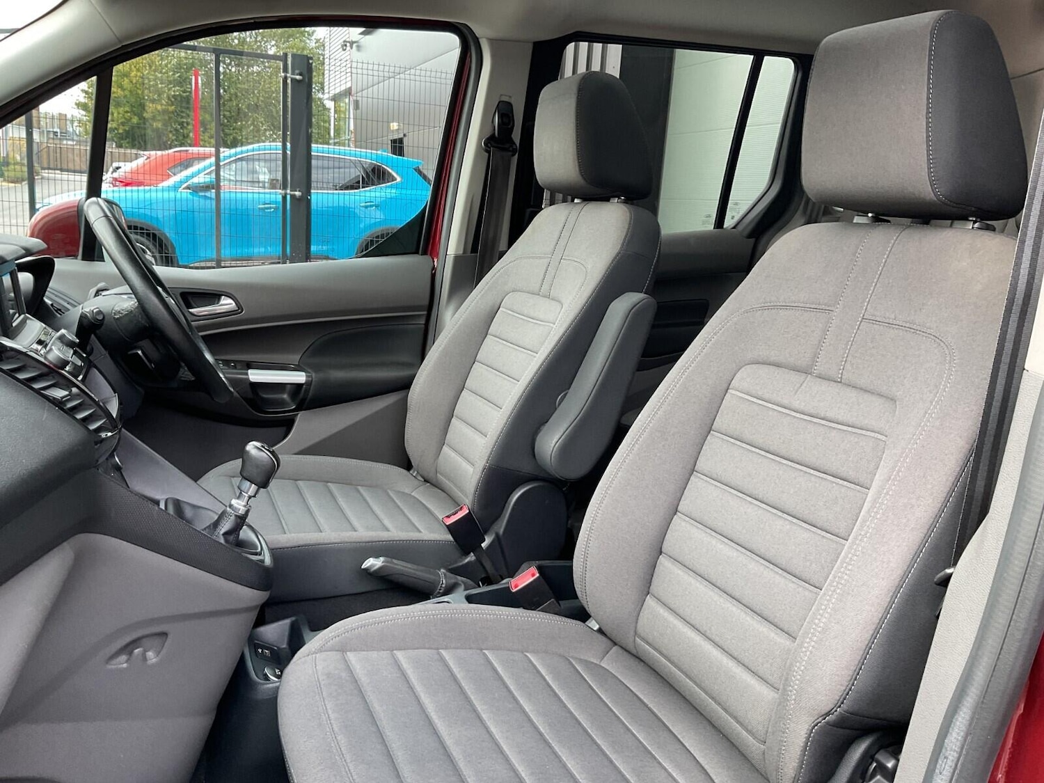 Used Ford Tourneo Connect 2019 for sale - 76094826: Photo 19
