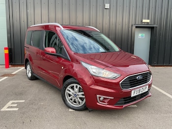 Ford - Tourneo Connect