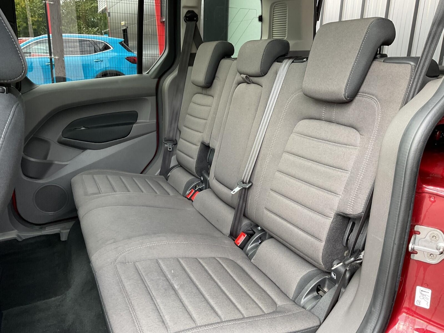 Used Ford Tourneo Connect 2019 for sale - 76094826: Photo 20