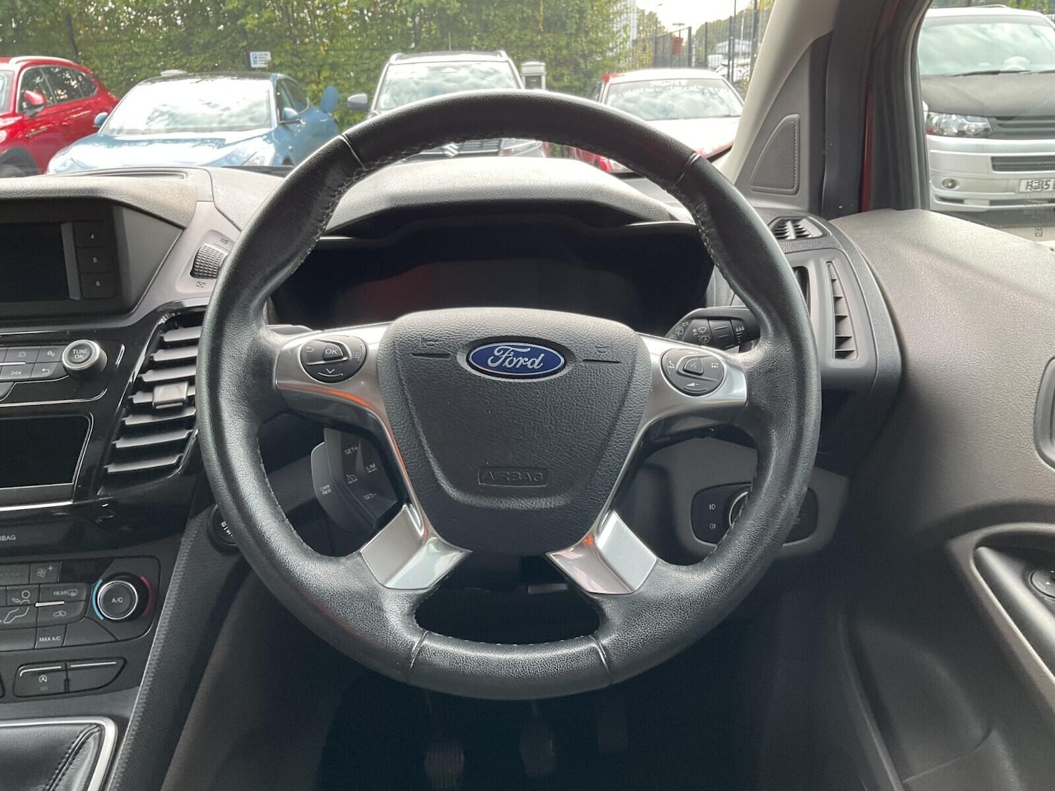Used Ford Tourneo Connect 2019 for sale - 76094826: Photo 21
