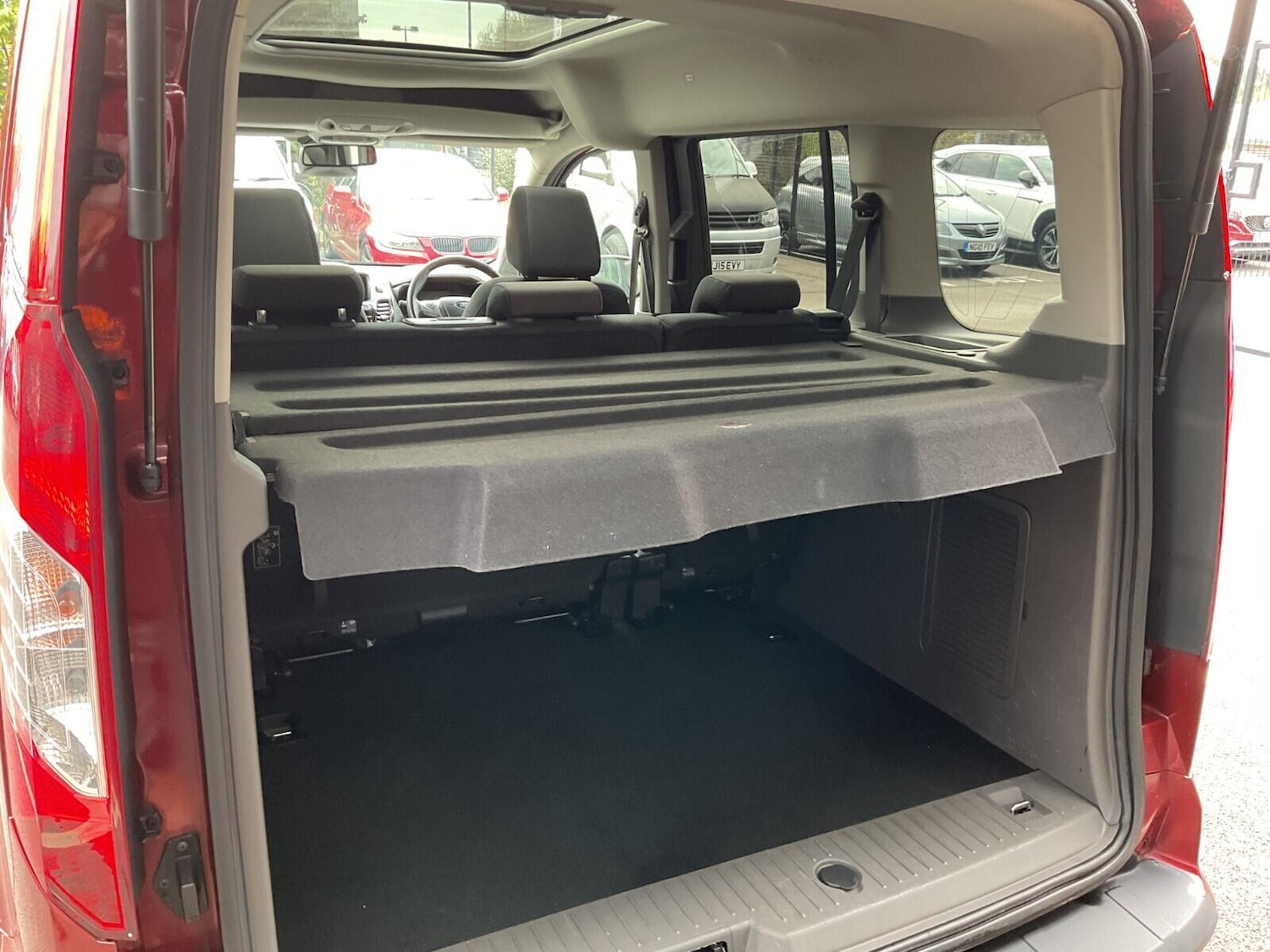 Used Ford Tourneo Connect 2019 for sale - 76094826: Photo 22