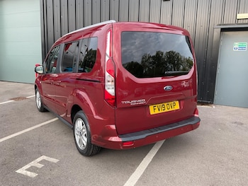 Used Ford Tourneo Connect 2019 for sale - 76094826: Photo 3