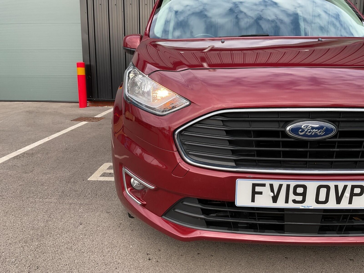 Used Ford Tourneo Connect 2019 for sale - 76094826: Photo 7