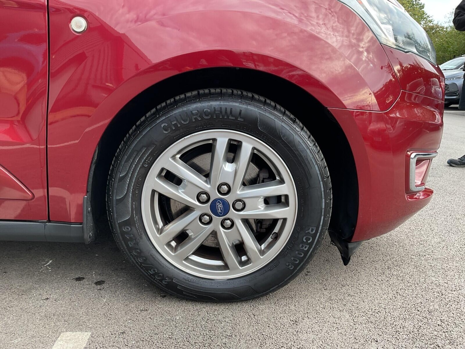 Used Ford Tourneo Connect 2019 for sale - 76094826: Photo 8