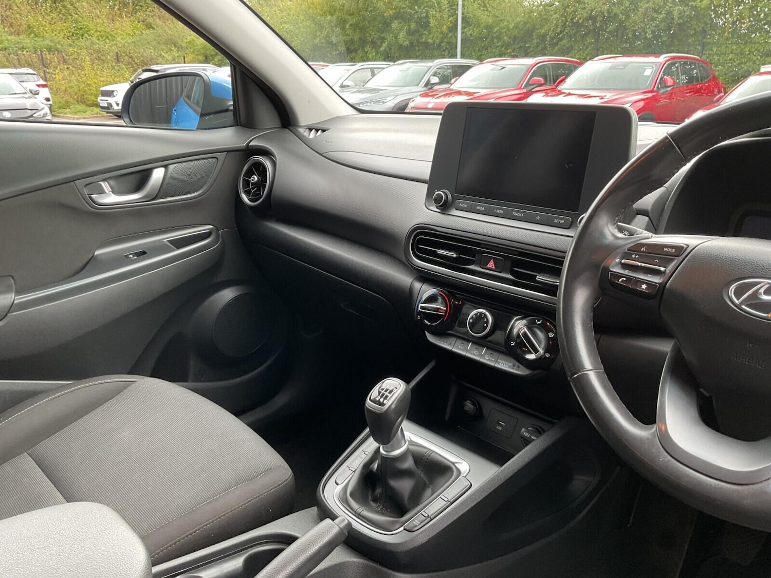 Vehicle 18