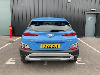 Used Hyundai KONA 2022 for sale - 75825959: Photo