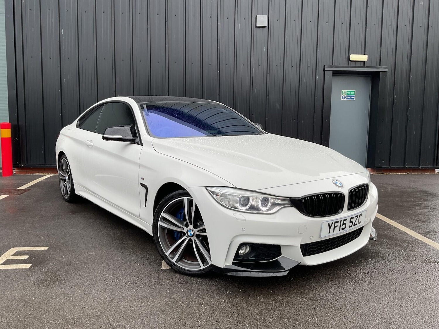 Used BMW 4 Series 2015 for sale - 76084424: Photo 1