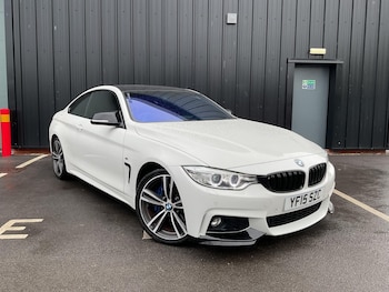 2015 (15) - 420d [190] M Sport 2dr Auto [Professional Media]