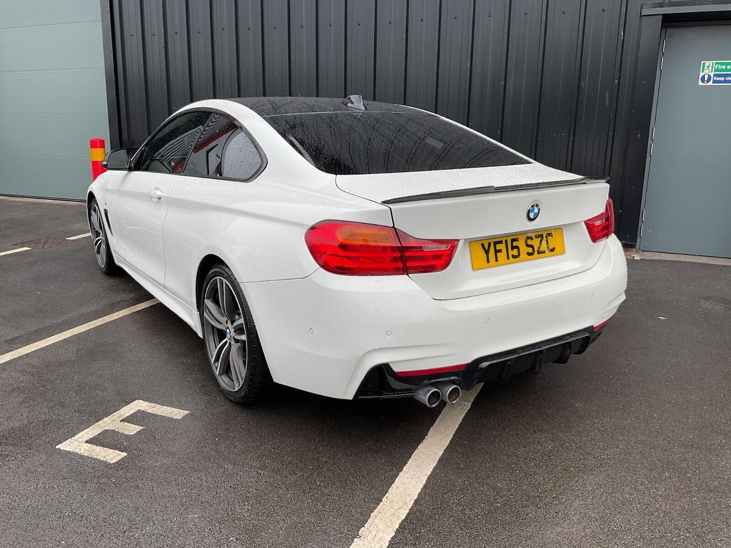 Used BMW 4 Series 2015 for sale - 76084424: Photo 3