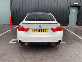 Used BMW 4 Series 2015 for sale - 76084424: Photo 4