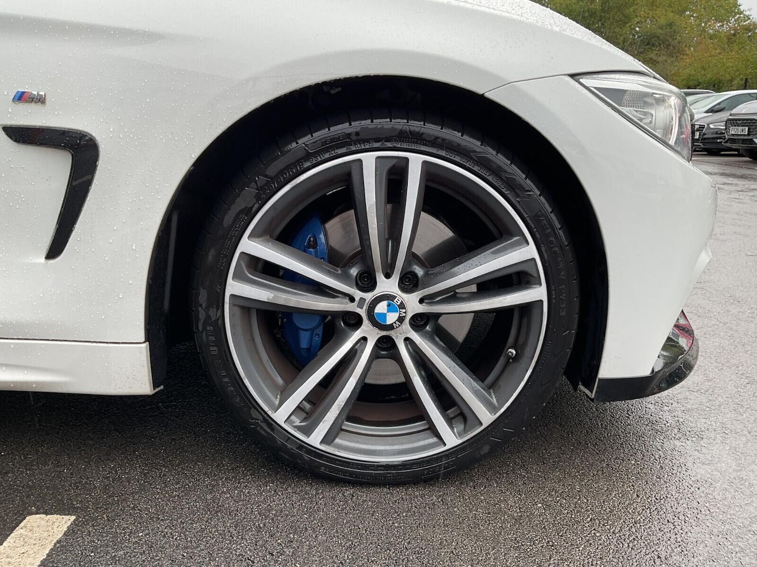 Used BMW 4 Series 2015 for sale - 76084424: Photo 8