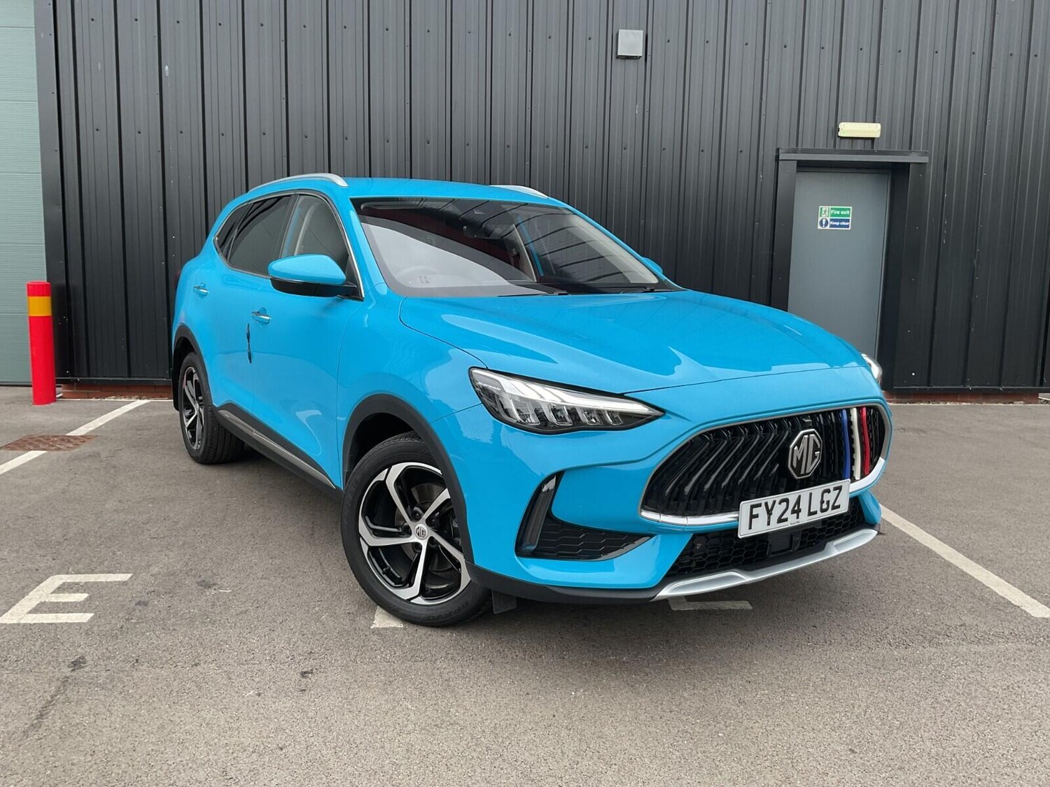 Used MG MG HS 2024 for sale - 76083840: Photo 1