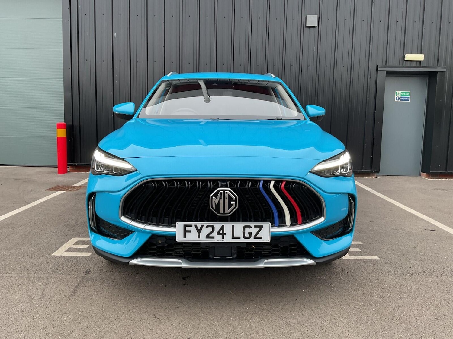 Used MG MG HS 2024 for sale - 76083840: Photo 6