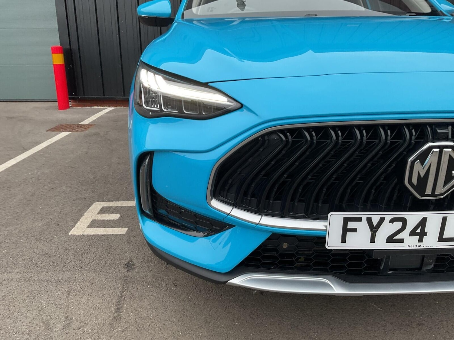 Used MG MG HS 2024 for sale - 76083840: Photo 7