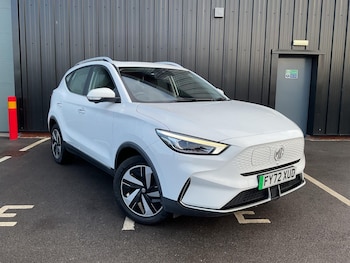 Used MG MG ZS 2022 for sale - 77191927: Photo