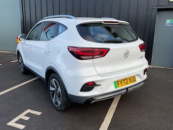 Used MG MG ZS 2022 for sale - 77191927: Photo