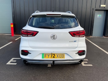 Used MG MG ZS 2022 for sale - 77191927: Photo