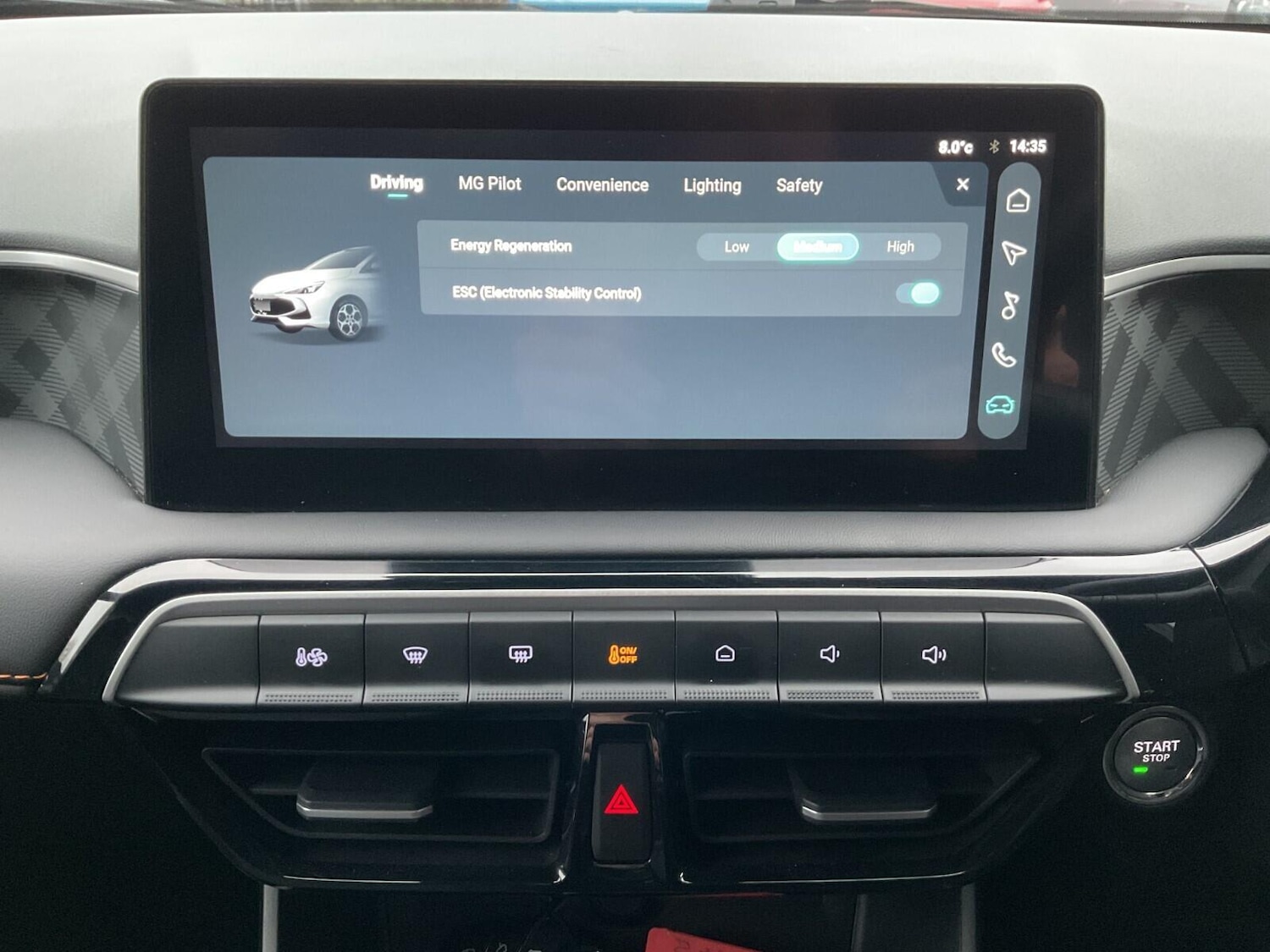 Used MG MG3 2024 for sale - 76935987: Photo 22