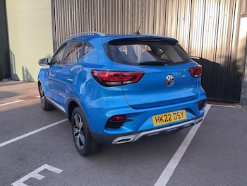 Used MG MG ZS 2022 for sale - 76247164: Photo