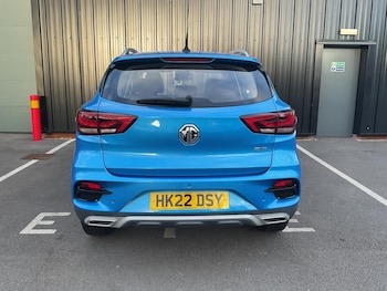 Used MG MG ZS 2022 for sale - 76247164: Photo
