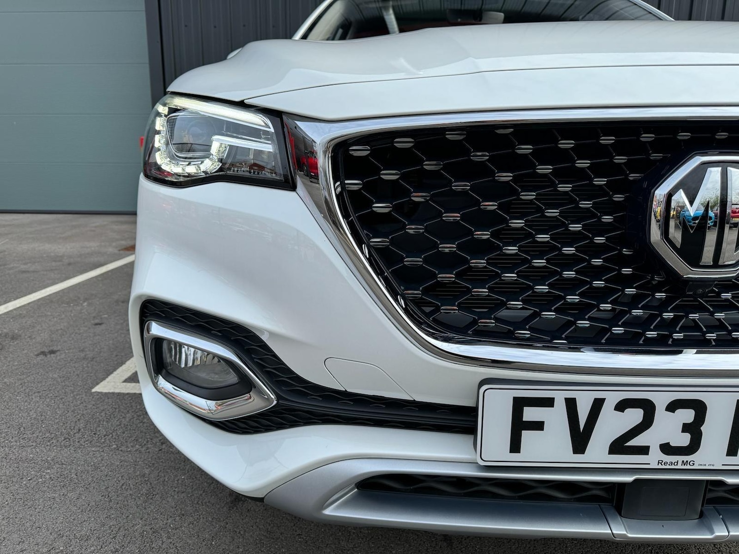 Used MG MG HS 2023 for sale - 76988781: Photo 10