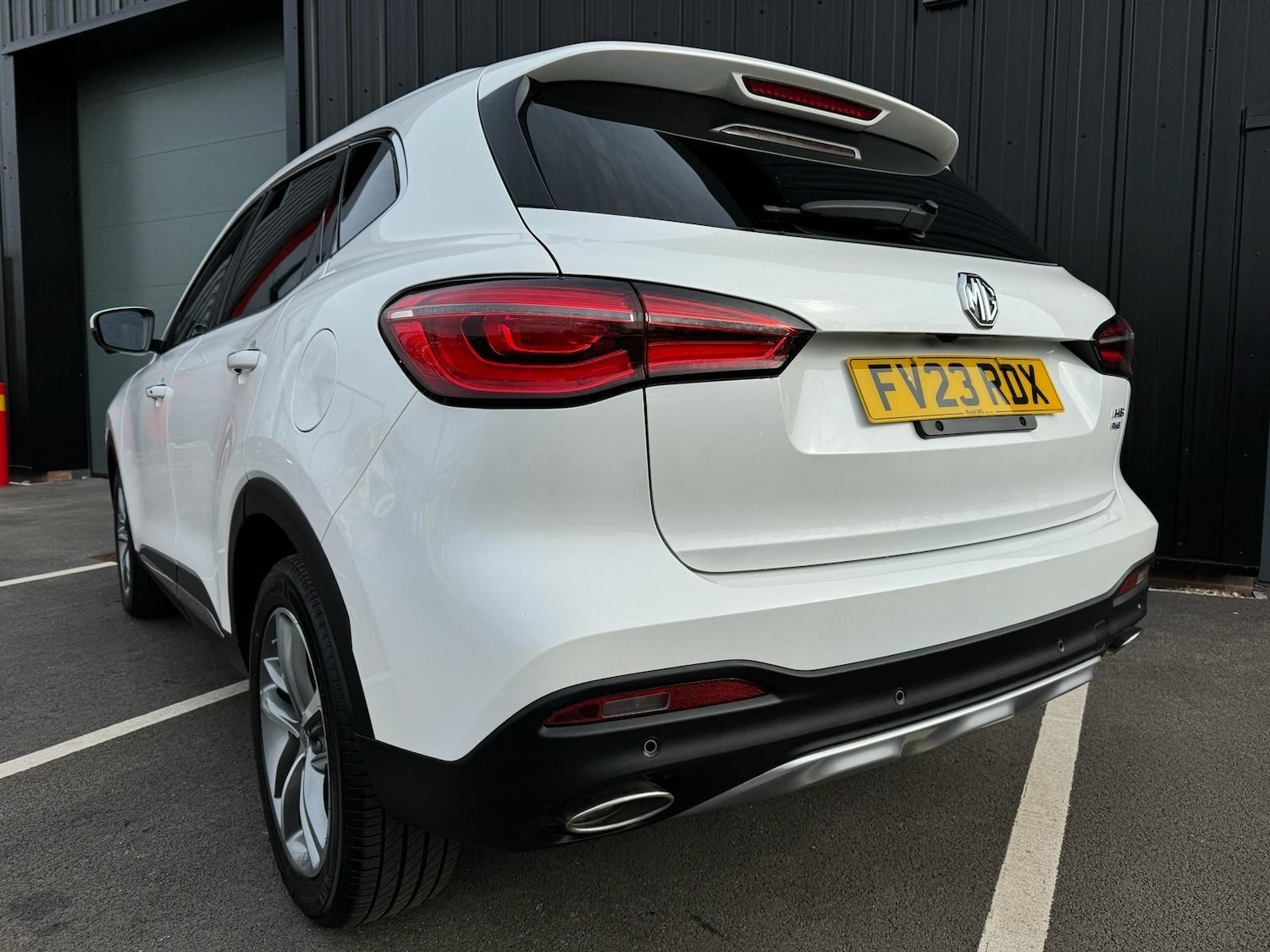 Used MG MG HS 2023 for sale - 76988781: Photo 2