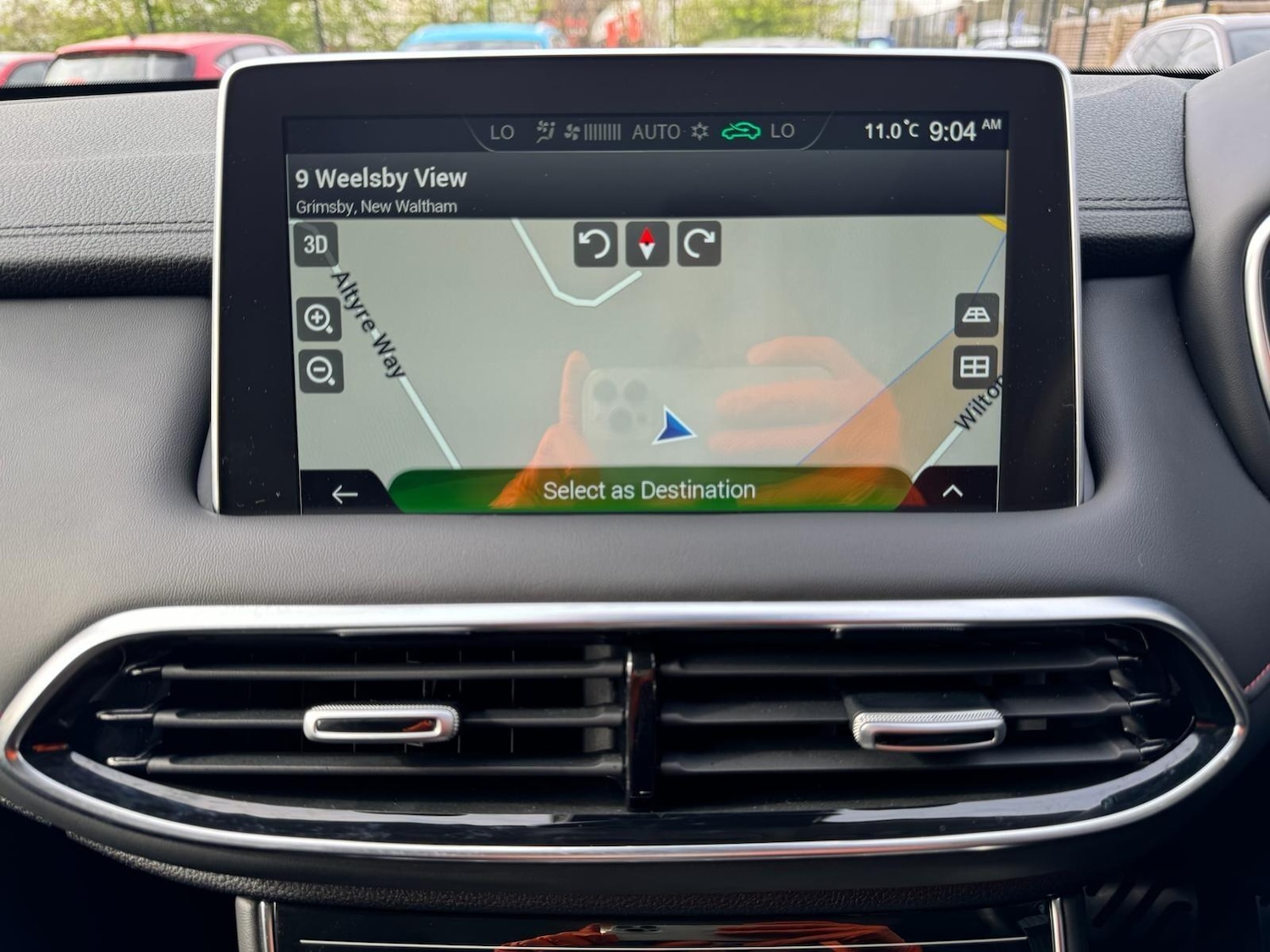 Used MG MG HS 2023 for sale - 76988781: Photo 22