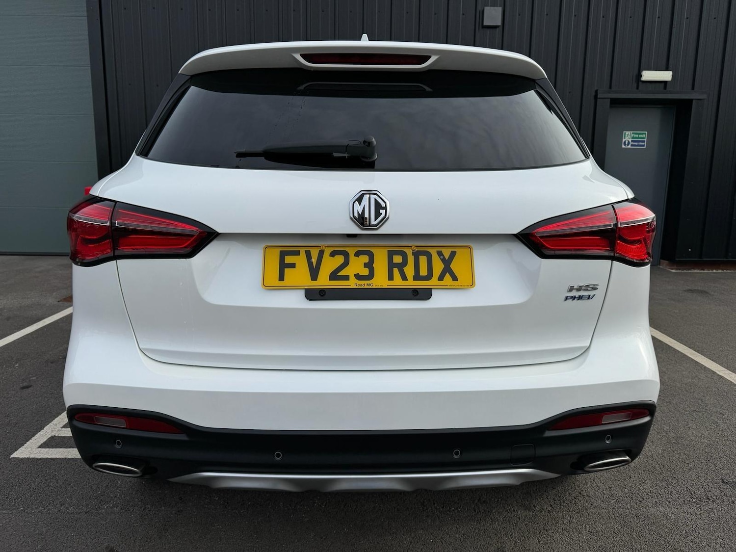 Used MG MG HS 2023 for sale - 76988781: Photo 9