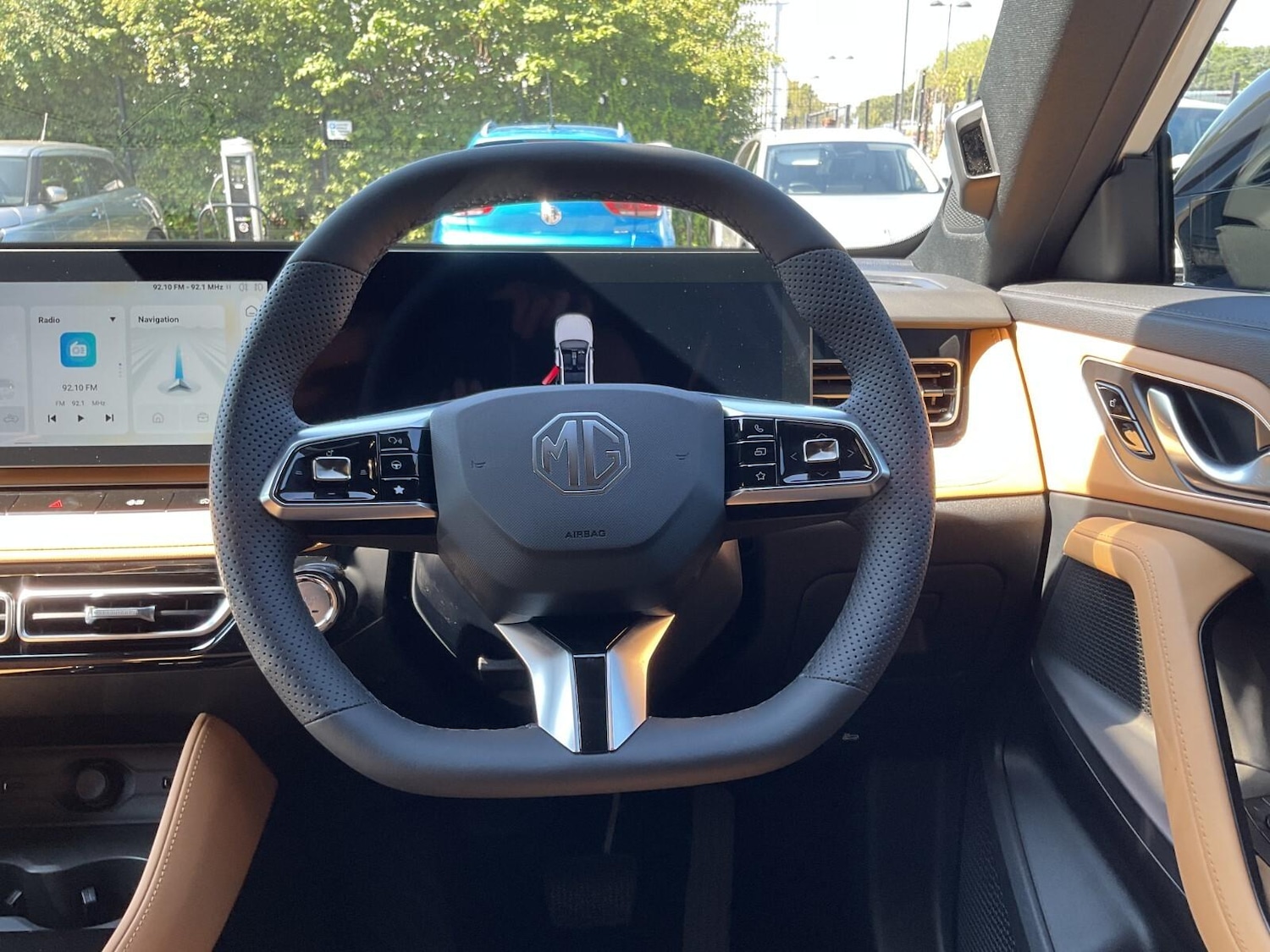Vehicle 20