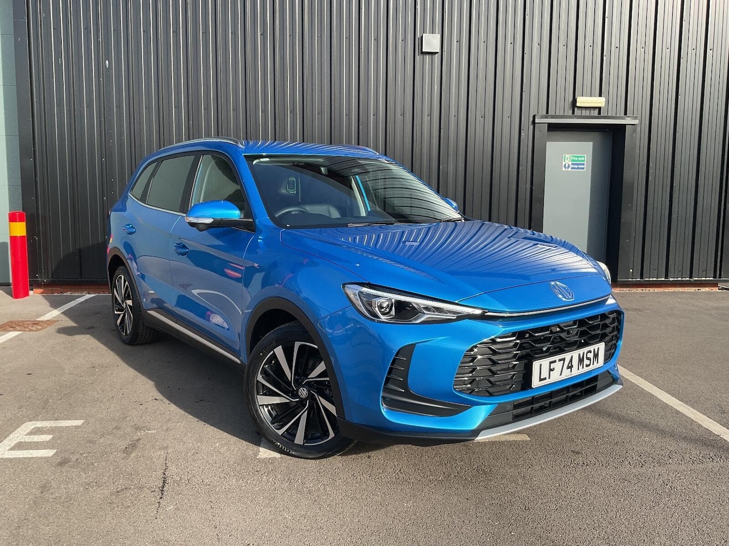 Used MG MG ZS 2025 for sale - 76227347: Photo 1