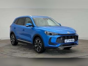 MG - MG ZS