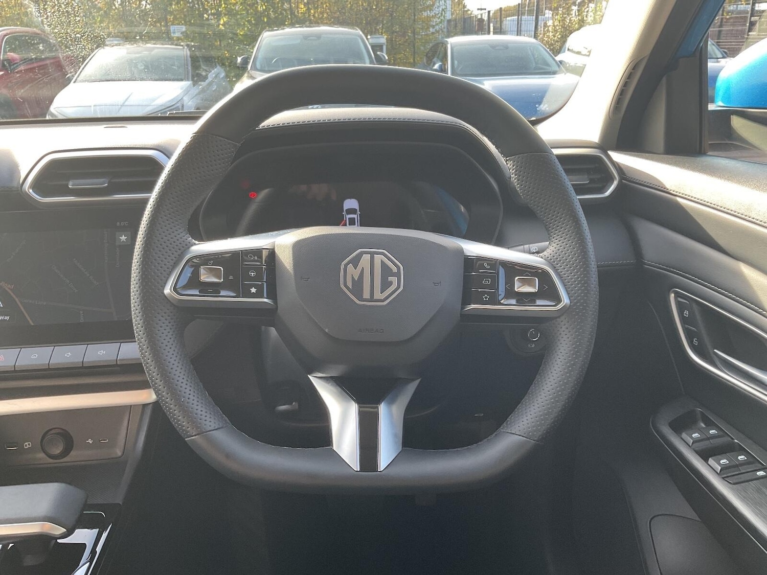 Used MG MG ZS 2025 for sale - 76227347: Photo 20