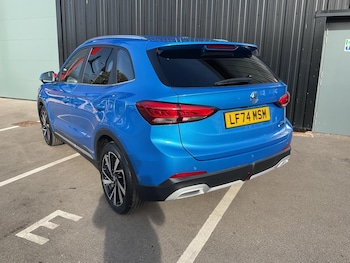 Used MG MG ZS 2025 for sale - 76227347: Photo