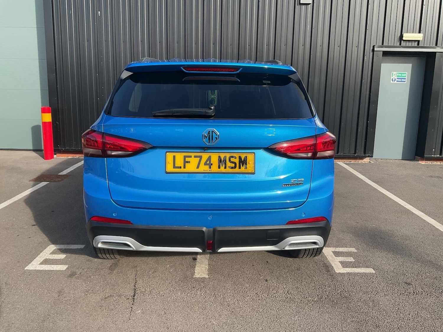 Used MG MG ZS 2025 for sale - 76227347: Photo 4