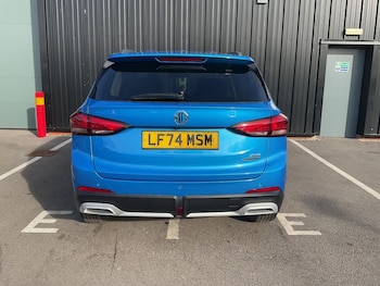 Used MG MG ZS 2025 for sale - 76227347: Photo