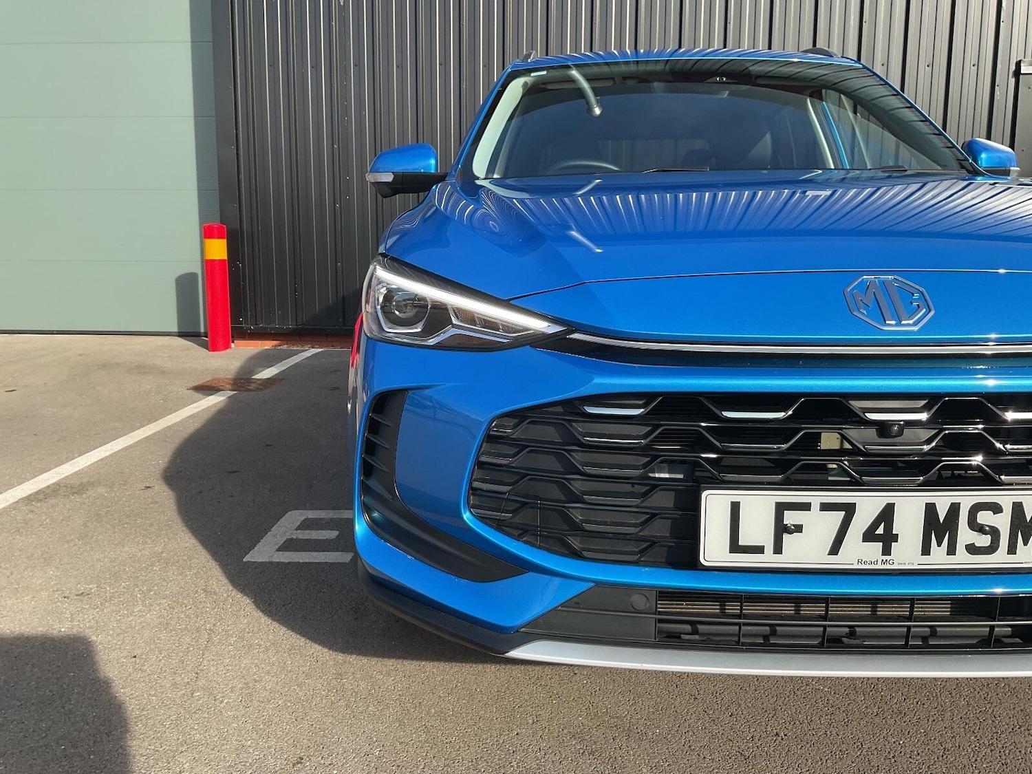 Used MG MG ZS 2025 for sale - 76227347: Photo 6