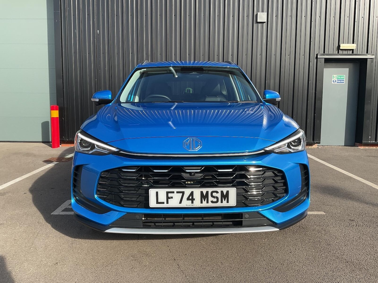 Used MG MG ZS 2025 for sale - 76227347: Photo 7