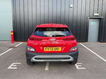 Used Hyundai KONA 2022 for sale - 75825836: Photo