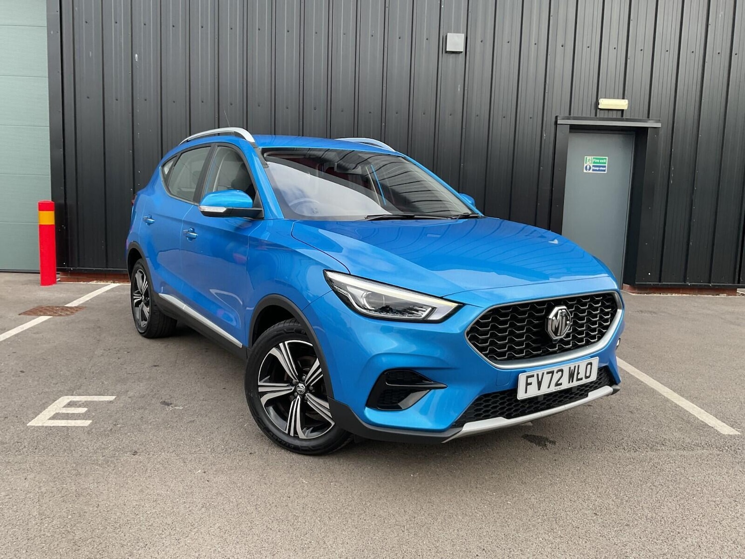 Used MG MG ZS 2022 for sale - 76989814: Photo 1