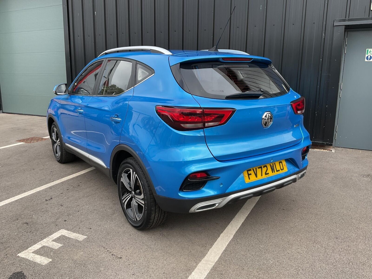 Used MG MG ZS 2022 for sale - 76989814: Photo 3