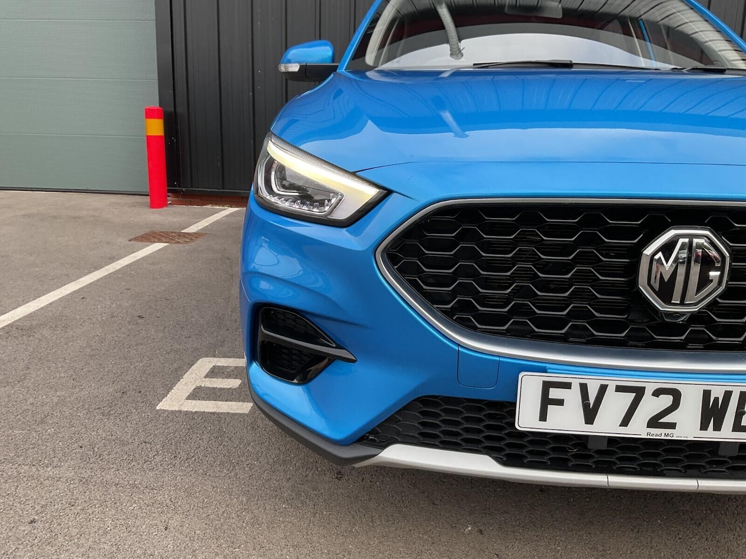 Used MG MG ZS 2022 for sale - 76989814: Photo 7