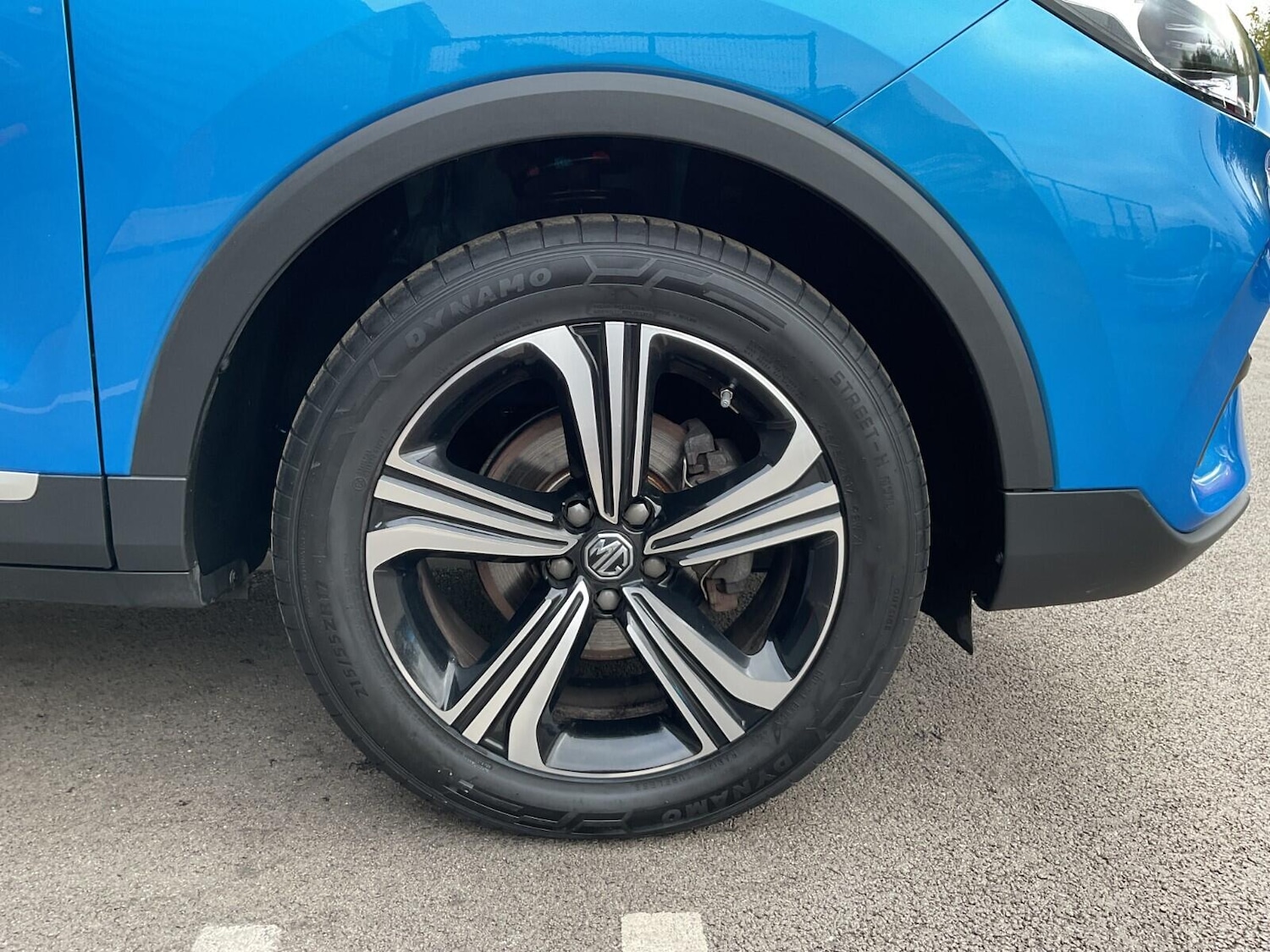 Used MG MG ZS 2022 for sale - 76989814: Photo 8