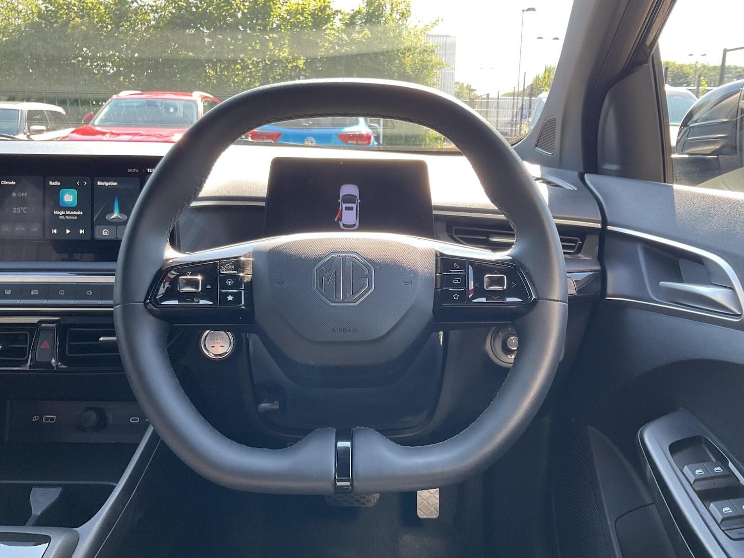 Vehicle 20